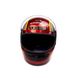 Шлем закрытый HF-101/501 (size: M, красный) KUROSAWA-MT - 6
