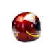 Шлем закрытый HF-101/501 (size: M, красный) KUROSAWA-MT - 4
