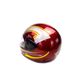 Шлем закрытый HF-101/501 (size: M, красный) KUROSAWA-MT - 3
