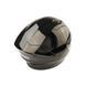 Шлем закрытый интеграл SMK STELLAR SWANK GL 200 (size: S, черный глянцевый) - 6