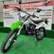 Мотоцикл Skybike CRDX-200 (19/16) зеленый - 3