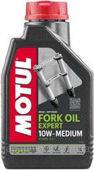 Гидравлическое масло для вилок Motul Fork Oil Expert Medium 10W (1L) Франция