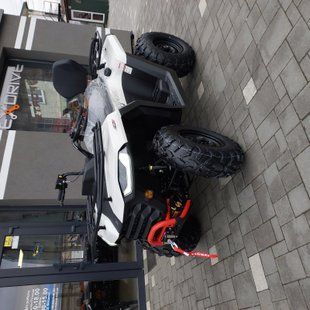 Квадроцикл SEGWAY 500 AT5L BASE