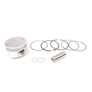Поршень GY6 150 (157QMJ, второй ремонт, 0.50 4Т) Mototech