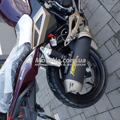 Мотоцикл Geon Pantera 250