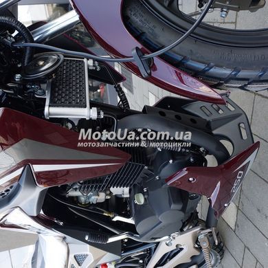 Мотоцикл Geon Pantera 250