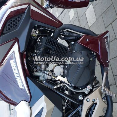 Мотоцикл Geon Pantera 250