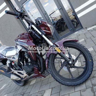 Мотоцикл Geon Pantera 250
