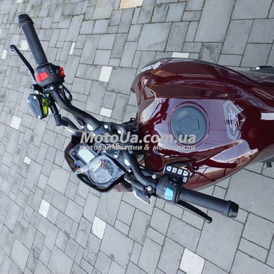 Мотоцикл Geon Pantera 250