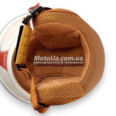 Шлем детский открытый T202 (белый) MT-Helmet