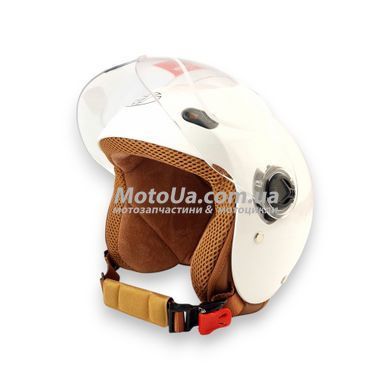 Шлем детский открытый T202 (белый) MT-Helmet