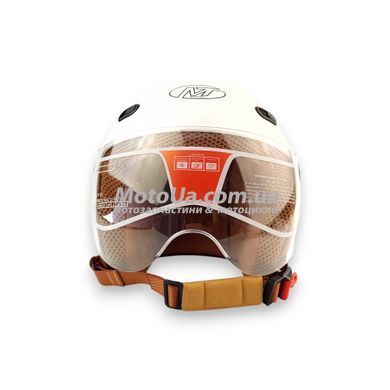 Шлем детский открытый T202 (белый) MT-Helmet