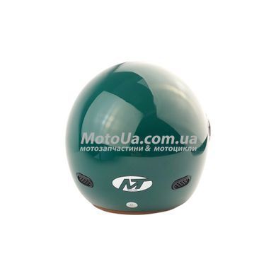 Шлем детский открытый T202 (темно-зеленый) MT-Helmet