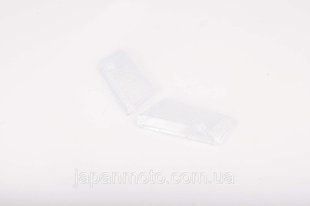 Стекла поворотов передние (пара) SUZUKI SEPIA белые