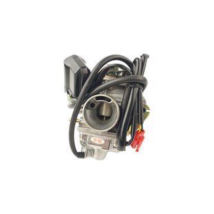 Карбюратор 4T GY6 125 затвор 22mm