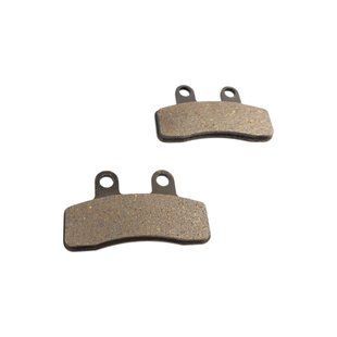 Колодки гальмівні (диск) Pitbike TTR 50-125 (перед)