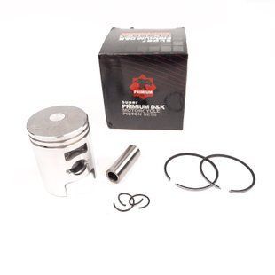 Поршень HONDA DIO AF-27/28 Lead AF-20 (&Oslash;39,00) 49cc JIN STD