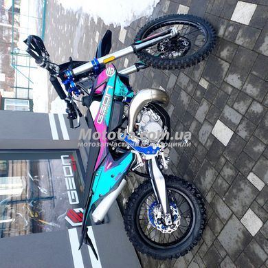 Мотоцикл Geon Dakar GNX K16 MT250 2T