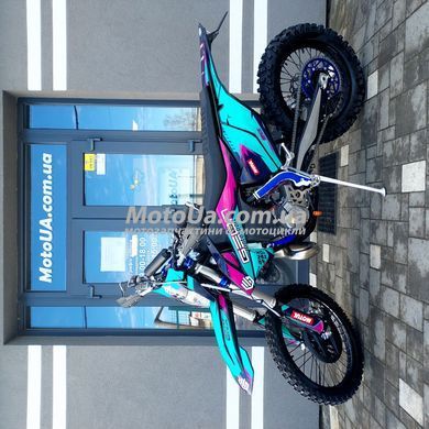 Мотоцикл Geon Dakar GNX K16 MT250 2T