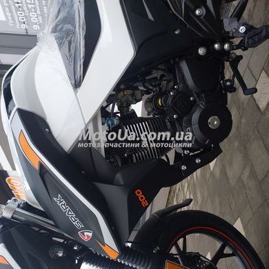 Мотоцикл Spark SP200R-30
