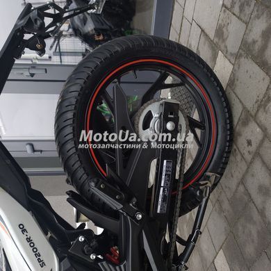 Мотоцикл Spark SP200R-30