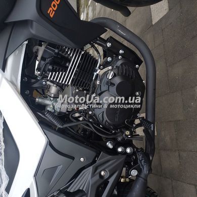 Мотоцикл Spark SP200R-30