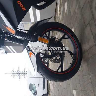 Мотоцикл Spark SP200R-30