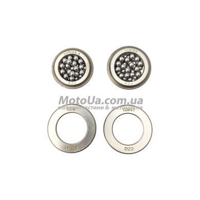 Подшипники руля 4T CG 125-250cc (41*24*12,5, 41*22,5*12,5)