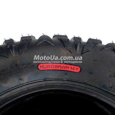 Шина для квадроцикла ATV 10'' 22*10-10, L6103 KUROSAWA M-T