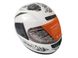 Шлем закрытый WLT-106 (size: L, белый) MotoTech - 2