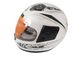 Шлем закрытый WLT-106 (size: L, белый) MotoTech - 1