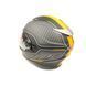 Шлем закрытый интеграл EX-09 CARBON (size: L, черный + очки, матовый) Exdrive - 3
