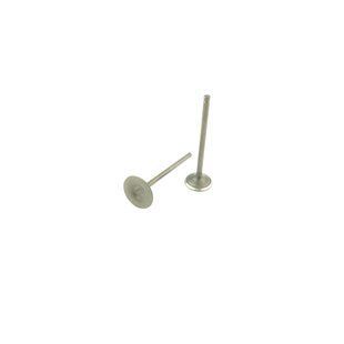 Клапан ГРМ на мотоцикл Geon X-Road 250 CBB/RS-250 (d=31,5mm, l=90mm/d=27mm, l=89,5mm), оригінал