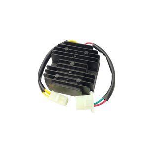 Реле зарядки 4T GY6 125/150 (5 проводів 3+2) JIANXING