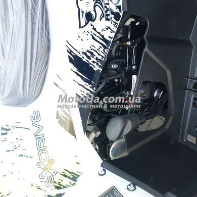Квадроцикл Exdrive Dazzle 150