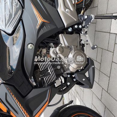 Мотоцикл Spark SP200R-36