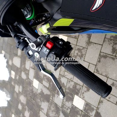 Пітбайк Zuumav S5 125cc