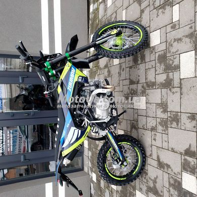 Пітбайк Zuumav S5 125cc