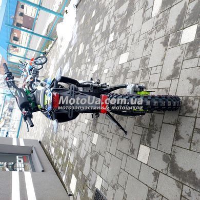 Пітбайк Zuumav S5 125cc
