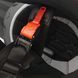 Шлем кроссовый EXDRIVE (size: M, черный матовый, EX-806) - 9
