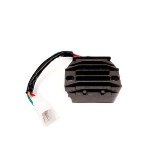 Реле зарядки 4T GY6 125/150 (5 проводів) ZUNA