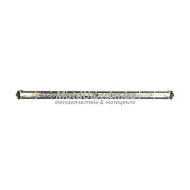 Фара дополнительная балка 12V/24V, 800lum, 52 диодов 53см, влагозащитная GZD-52