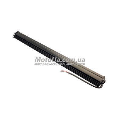 Фара дополнительная балка 12V/24V, 800lum, 52 диодов 53см, влагозащитная GZD-52
