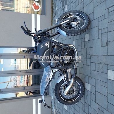 Мотоцикл Geon Scrambler 250