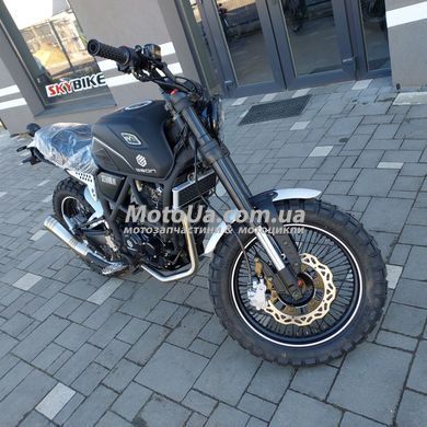 Мотоцикл Geon Scrambler 250