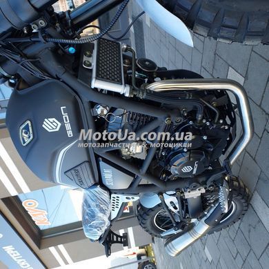 Мотоцикл Geon Scrambler 250