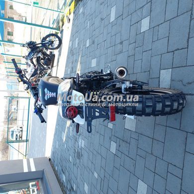 Мотоцикл Geon Scrambler 250