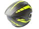 Шлем открытый HF-223 (черный матовый) + встроеные очки Mototech - 6