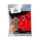 Колодки тормозные (диск) HLAVERDA Phoenix 125/150/200; SYM/Shark 50; Euro MX 125; Shark 4VR 125 - 2