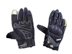 Перчатки SUOMY SU‑09 (size: XL, черные, сенсорный палец)